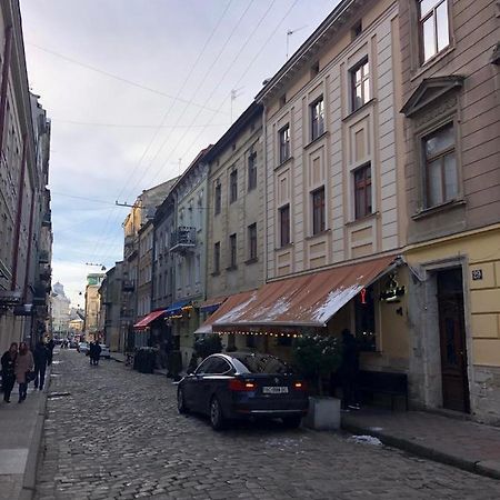 Kepler Apartman Lviv Kültér fotó