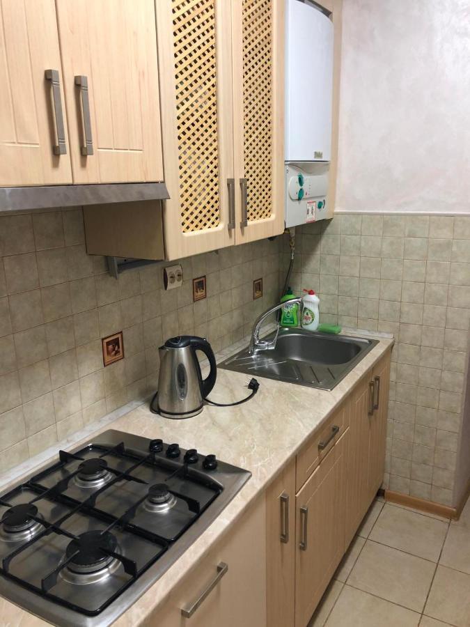Kepler Apartman Lviv Kültér fotó